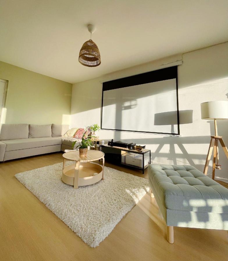 Appartement Tres Cosy A 5 Min Aeroport Geneve Ferney-Voltaire Exterior photo