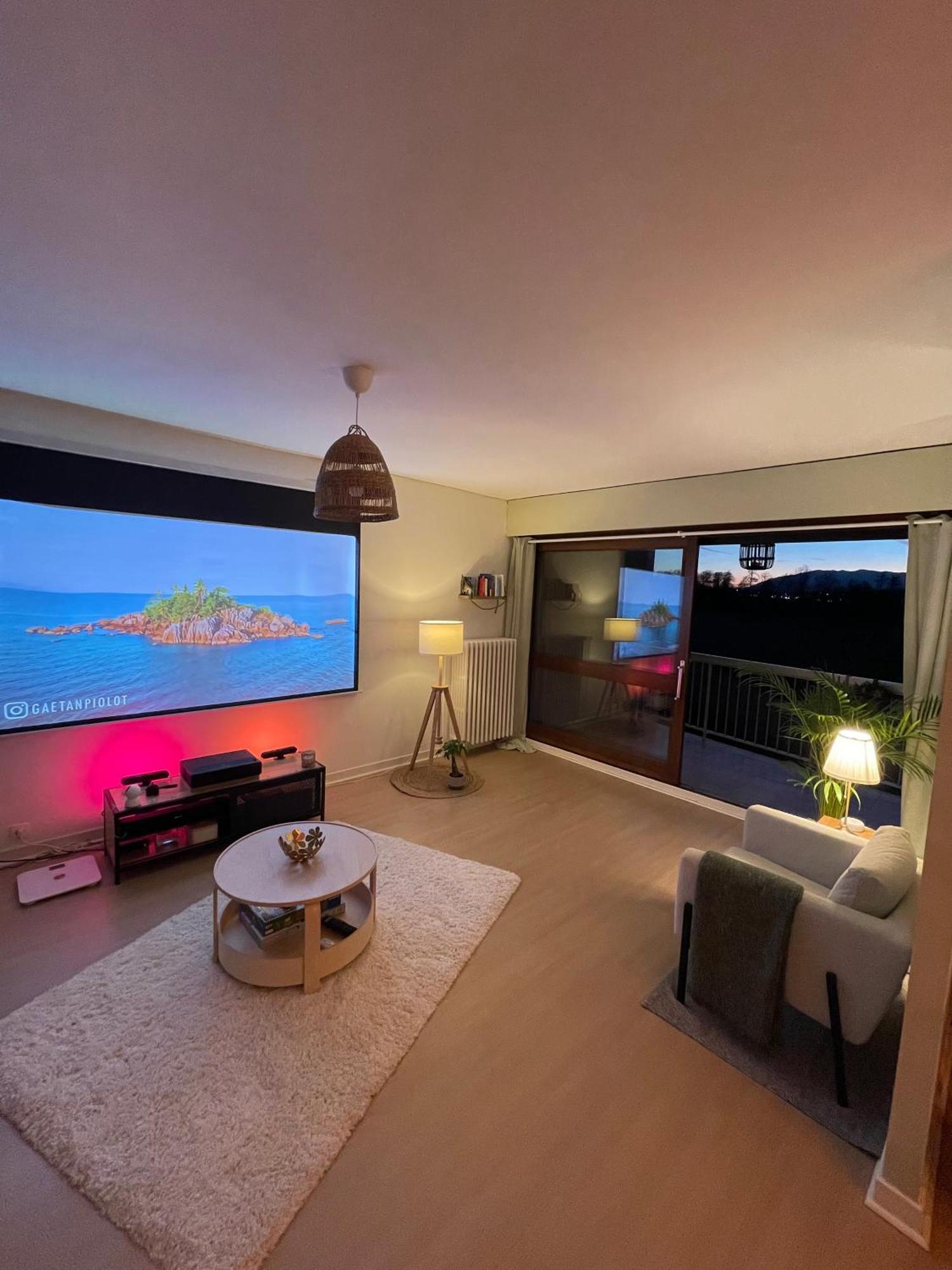 Appartement Tres Cosy A 5 Min Aeroport Geneve Ferney-Voltaire Exterior photo