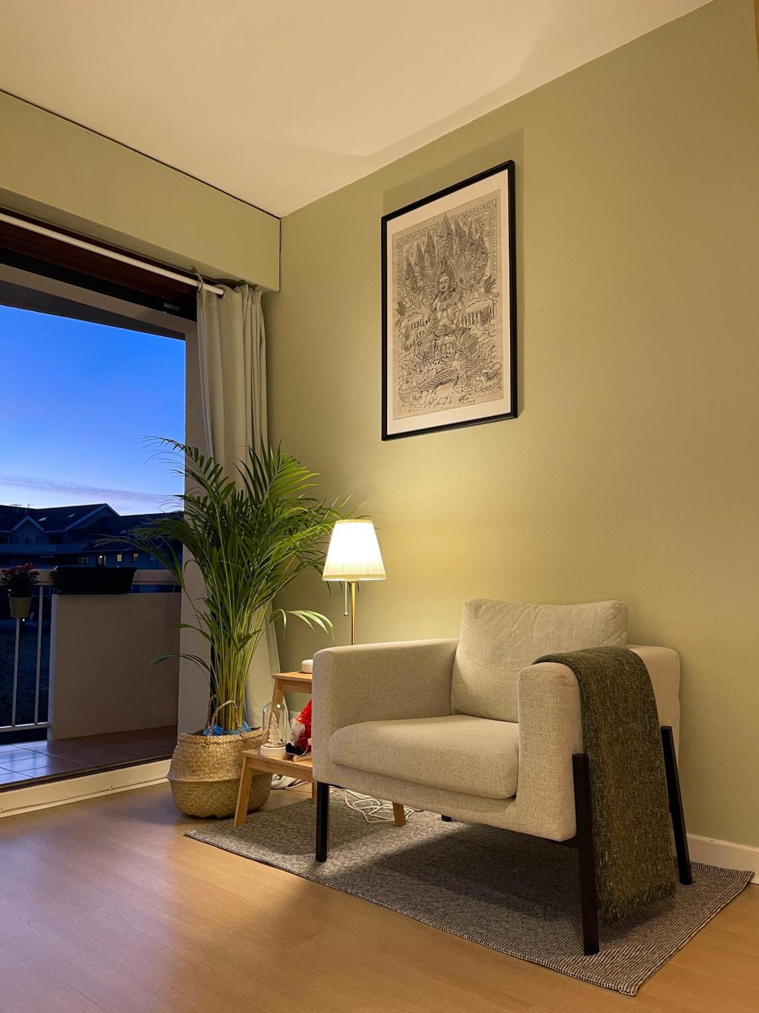 Appartement Tres Cosy A 5 Min Aeroport Geneve Ferney-Voltaire Exterior photo
