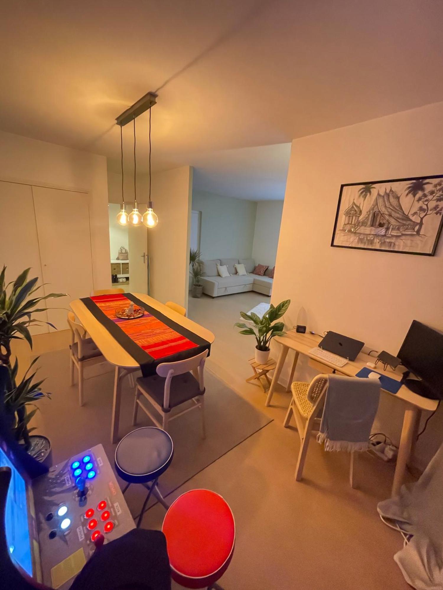 Appartement Tres Cosy A 5 Min Aeroport Geneve Ferney-Voltaire Exterior photo