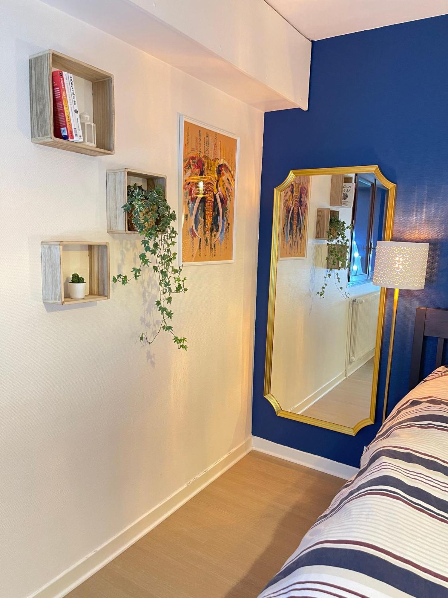 Appartement Tres Cosy A 5 Min Aeroport Geneve Ferney-Voltaire Exterior photo